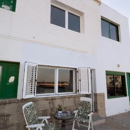 Villa Ocean View Famara Beach *