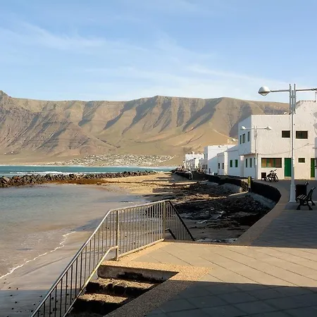 Ocean View Famara Beach